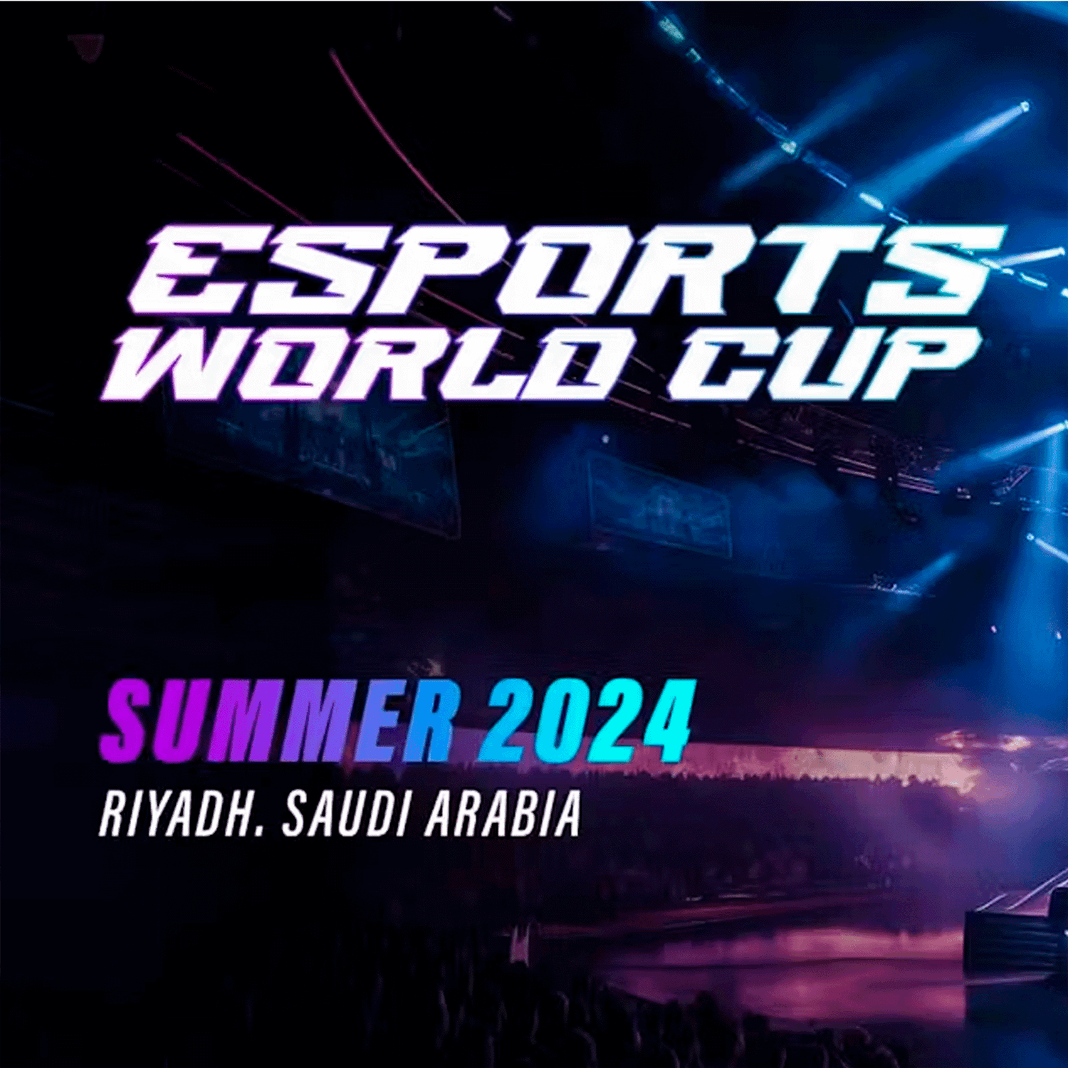 Esports World Cup: Formatos, Juegos y Prize Pool